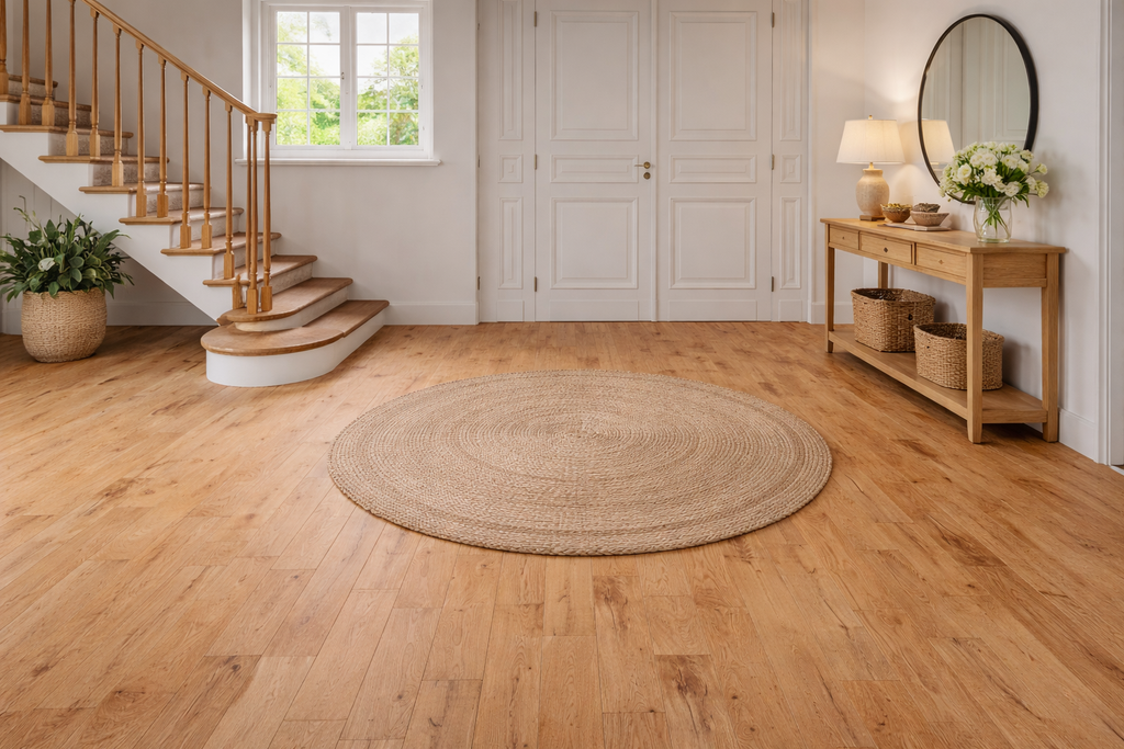 Brimham Farmhouse Solid Oak