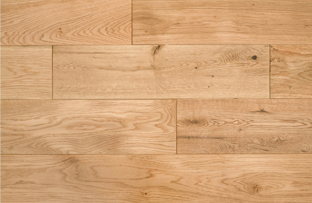 Brimham Farmhouse Solid Oak