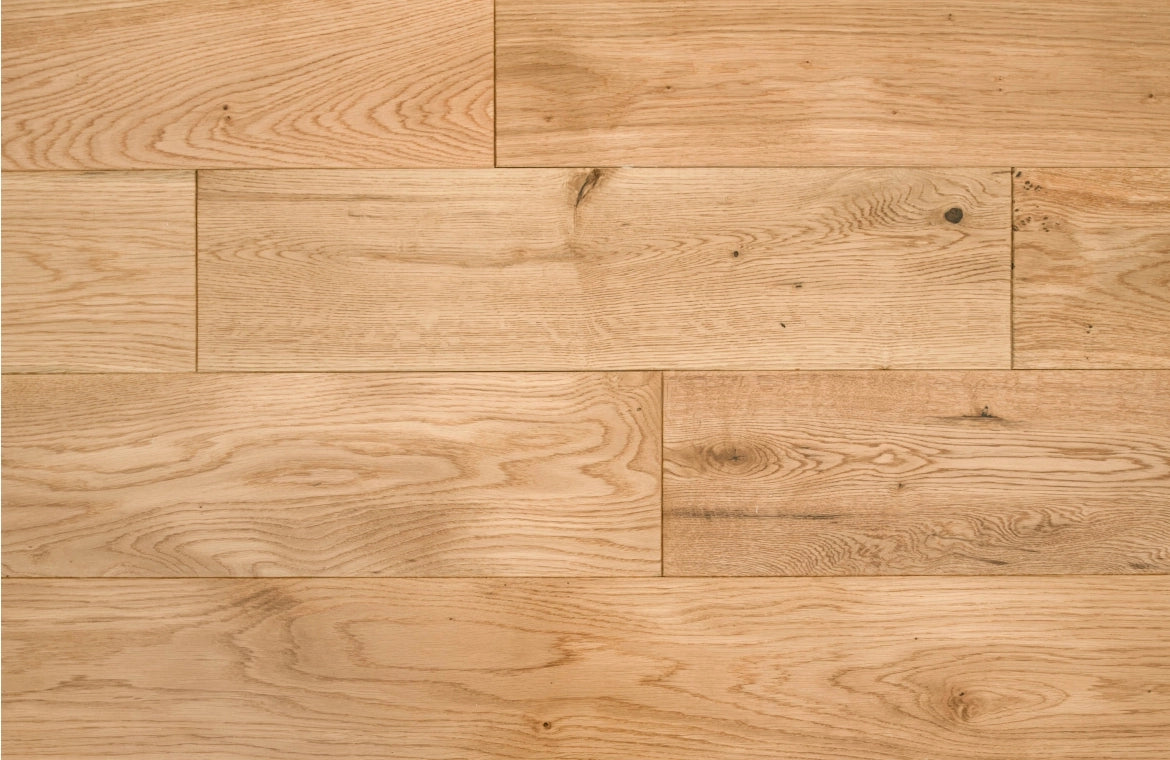 Brimham Farmhouse Solid Oak