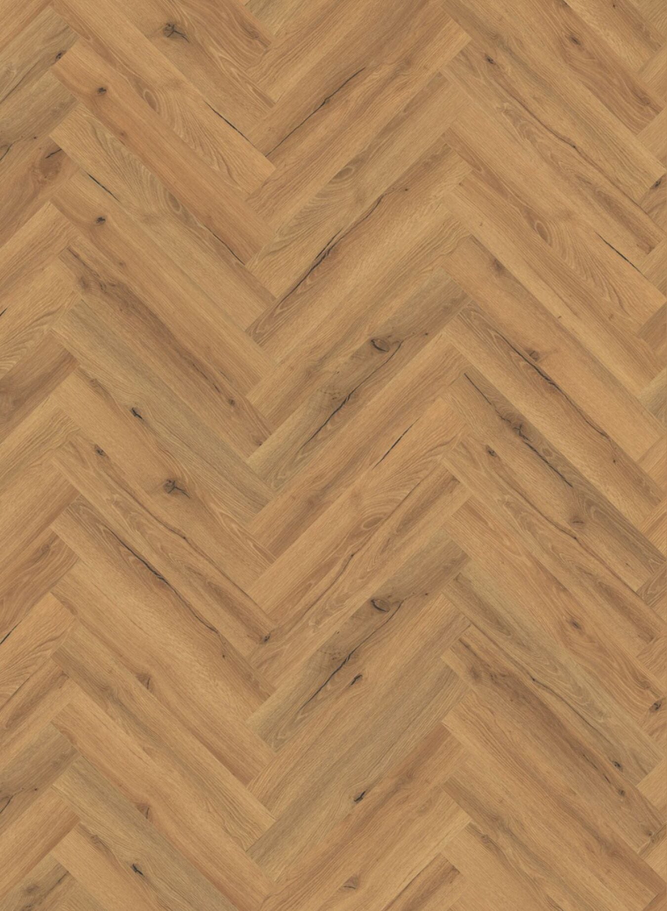 Ranch Oak Herringbone